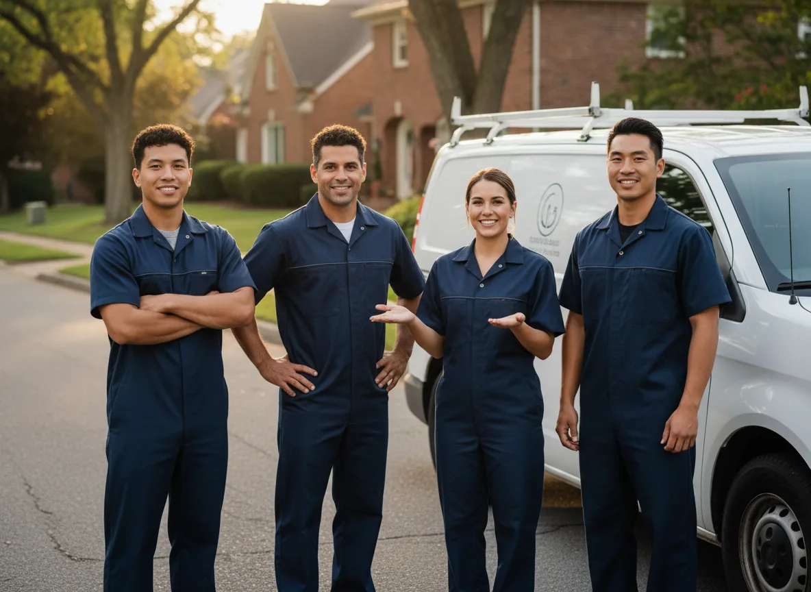Home Gutter Service company in Albany, OH